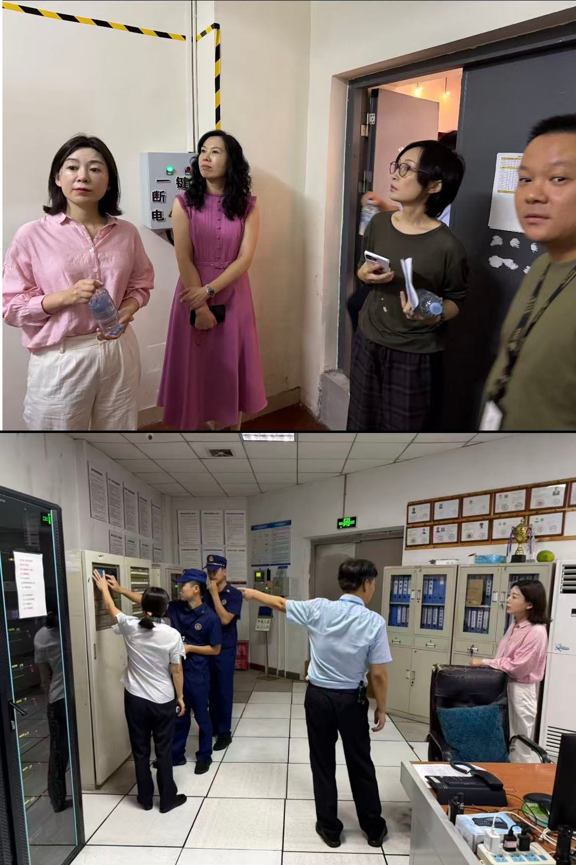 筑牢安全防線，護(hù)航國慶佳節(jié)