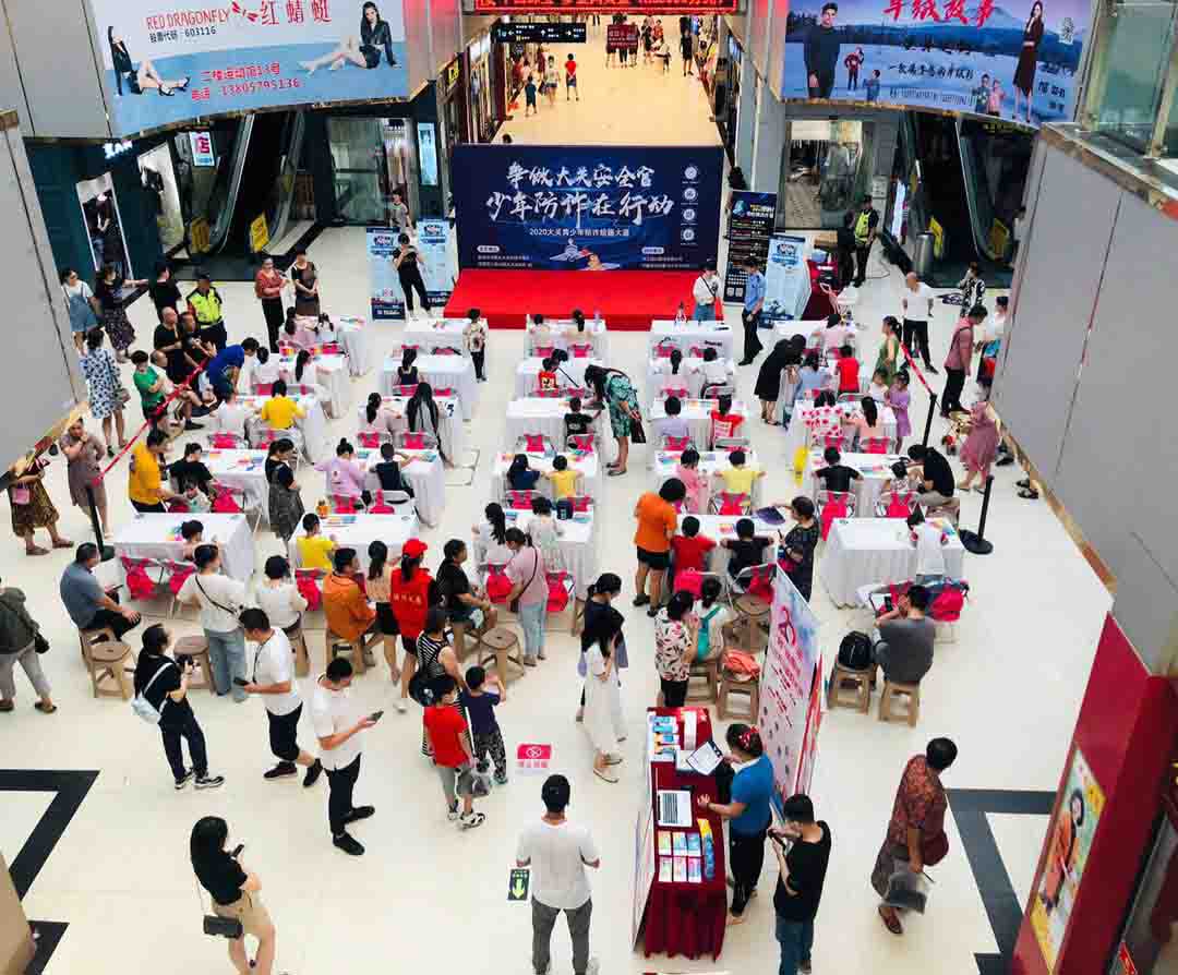 “爭做大關(guān)安全官，少年防詐在行動” 繪畫大賽圓滿結(jié)束啦！